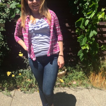 Summer 2015 Capsule: Outfit 24 | Glitter & Grace Blog #capsule #minimalism #capsulewardrobe