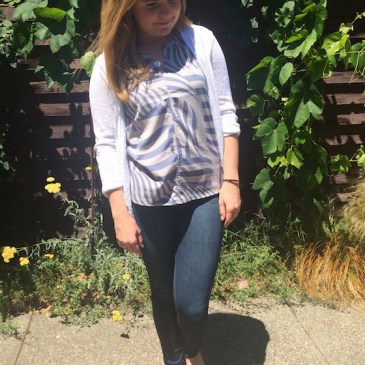 Summer 2015 Capsule: Outfit 26 | Glitter & Grace Blog #capsule #minimalism #capsulewardrobe