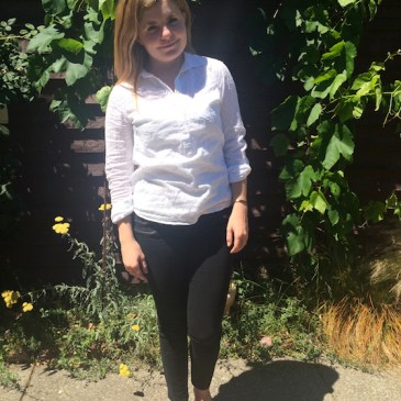 Summer 2015 Capsule: Outfit 26 | Glitter & Grace Blog #capsule #minimalism #capsulewardrobe