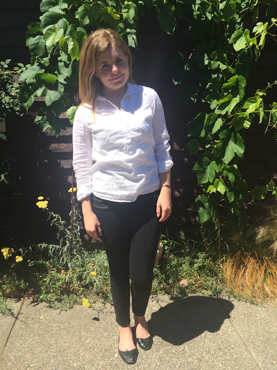 Summer 2015 Capsule: Outfit 26 | Glitter & Grace Blog #capsule #minimalism #capsulewardrobe