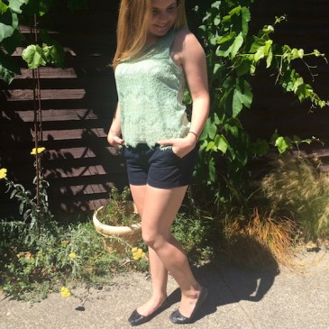 Summer 2015 Capsule: Outfit 27 | Glitter & Grace Blog #capsule #minimalism #capsulewardrobe