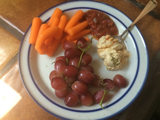 Daily Eats | Glitter & Grace Blog