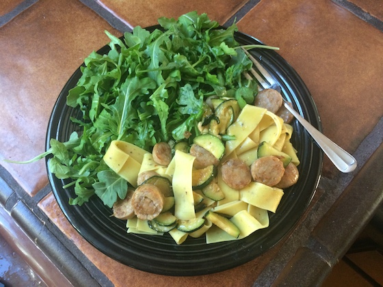 Daily Eats | Glitter & Grace Blog