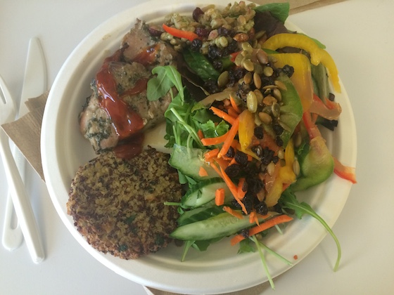 Daily Eats | Glitter & Grace Blog