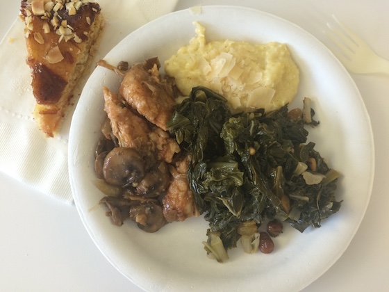 Daily Eats | Glitter & Grace Blog