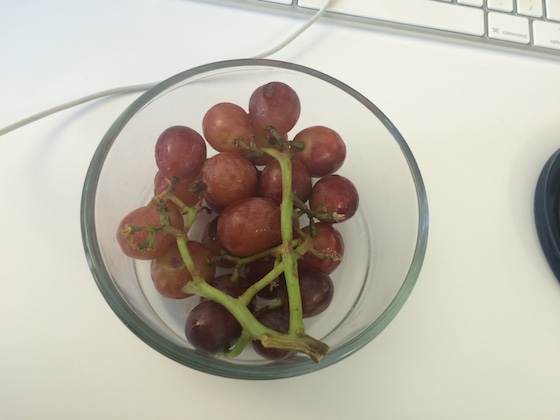 Daily Eats | Glitter & Grace Blog