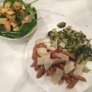 Daily Eats | Glitter & Grace Blog