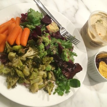 Daily Eats | Glitter & Grace Blog