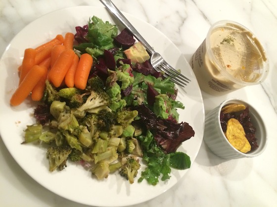 Daily Eats | Glitter & Grace Blog