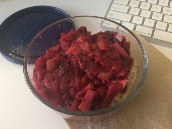 Daily Eats | Glitter & Grace Blog