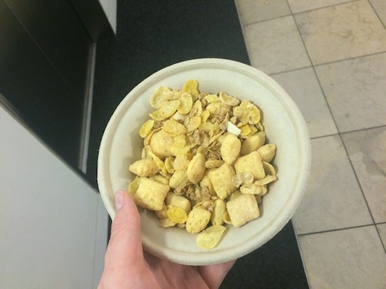 Daily Eats | Glitter & Grace Blog