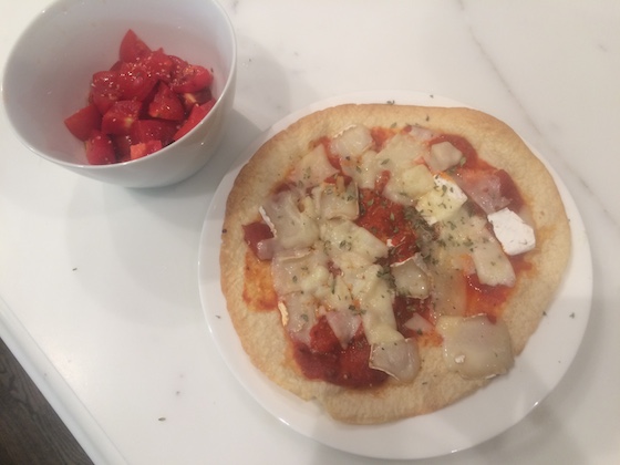 Daily Eats | Glitter & Grace Blog