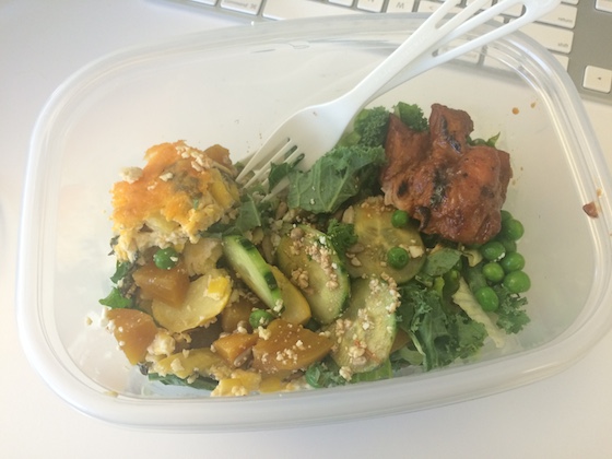 Daily Eats | Glitter & Grace Blog