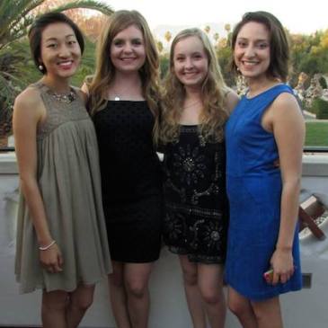 Get to Know Me | Glitter & Grace Blog