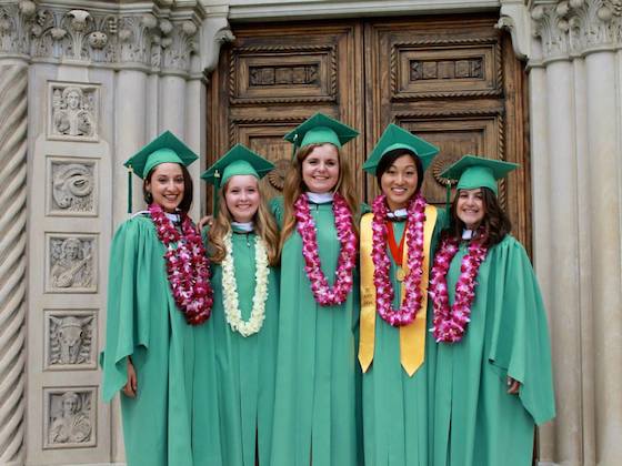 Reflections from College | Glitter & Grace Blog