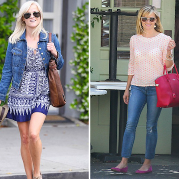 On Having Style Icons | Glitter & Grace Blog