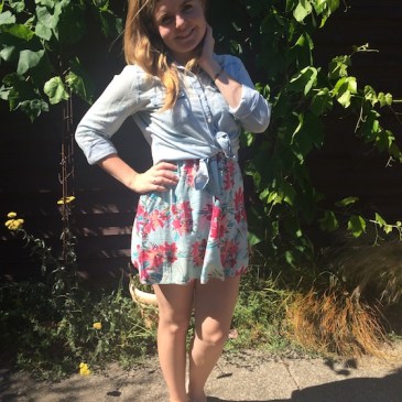 Summer 2015 Capsule: Outfit 28