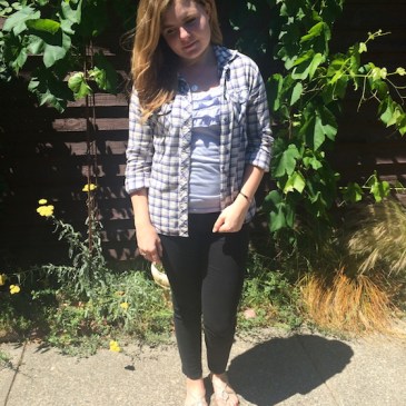 Summer 2015 Capsule: Outfit 29 | Glitter & Grace Blog #capsule #minimalism #capsulewardrobe