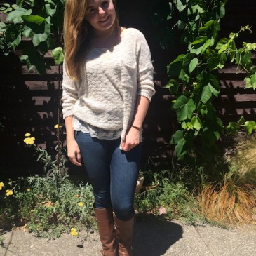 Summer 2015 Capsule: Outfit 30 | Glitter & Grace Blog #capsule #minimalism #capsulewardrobe