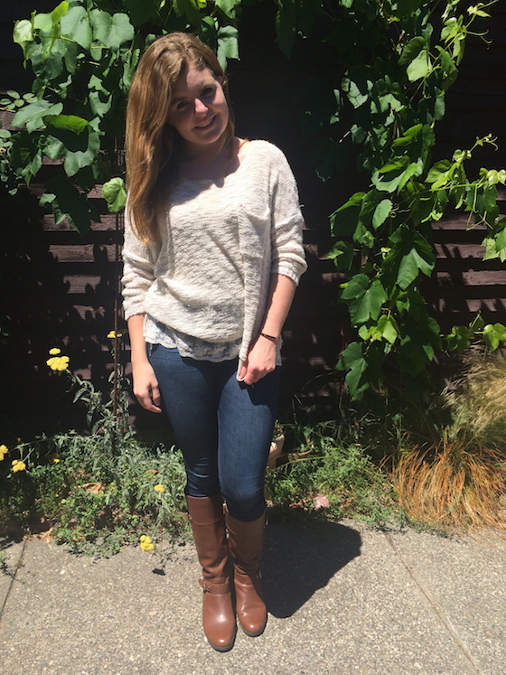 Summer 2015 Capsule: Outfit 30 | Glitter & Grace Blog #capsule #minimalism #capsulewardrobe