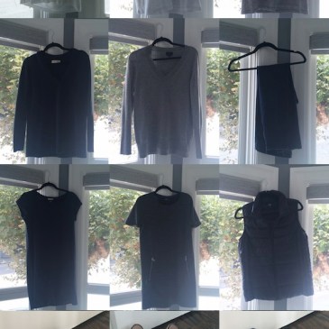 Fall 2015 Capsule Wardrobe: New Purchases | Glitter & Grace Blog #capsule #minimalism #capsulewardrobe