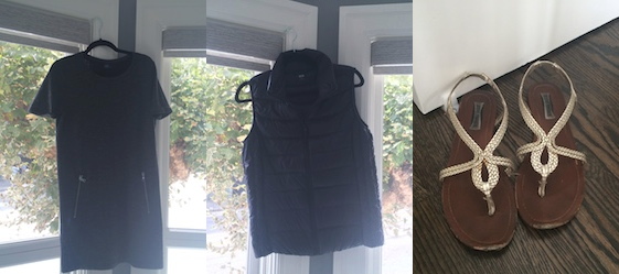 My Fall 2015 Capsule Wardrobe | Glitter & Grace Blog #capsule #minimalism #capsulewardrobe