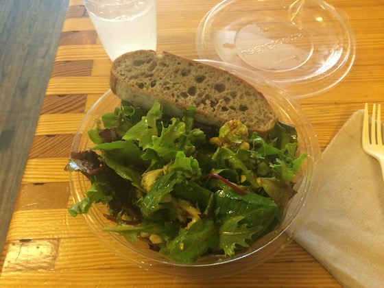 Daily Eats | Glitter & Grace Blog