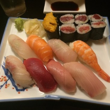 Daily Eats | Glitter & Grace Blog