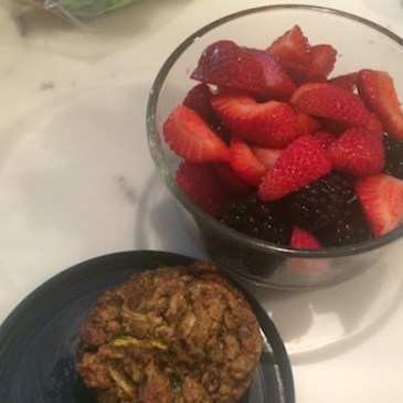 Daily Eats | Glitter & Grace Blog