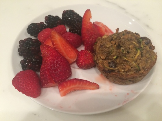 Daily Eats | Glitter & Grace Blog