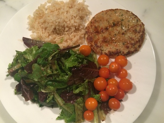 Daily Eats | Glitter & Grace Blog