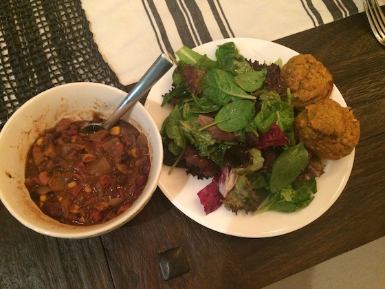 Daily Eats | Glitter & Grace Blog