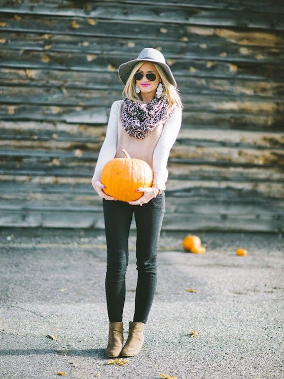 Fall 2015 Capsule Wardrobe: Inspiration | Glitter & Grace Blog