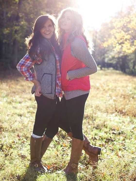 Fall 2015 Capsule Wardrobe: Inspiration | Glitter & Grace Blog