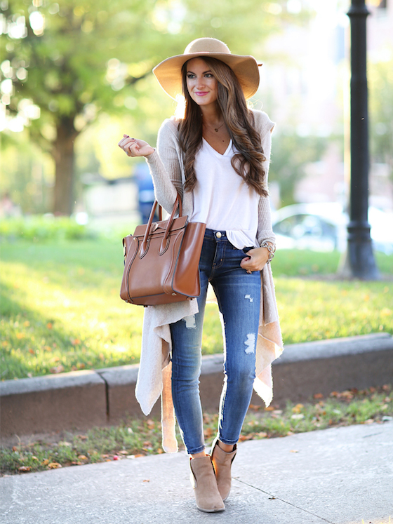 Fall 2015 Capsule Wardrobe: Inspiration | Glitter & Grace Blog