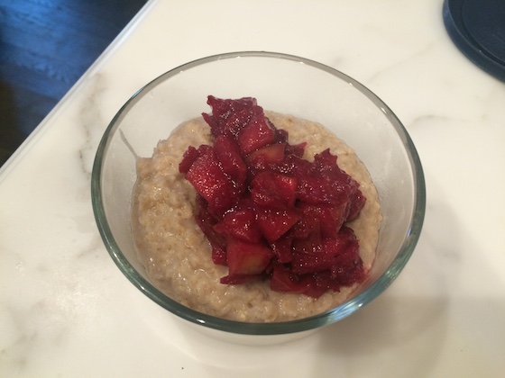 Daily Eats | Glitter & Grace Blog