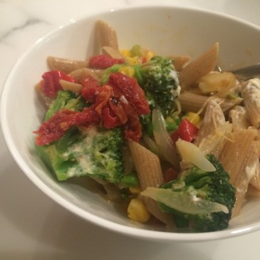 Daily Eats | Glitter & Grace Blog