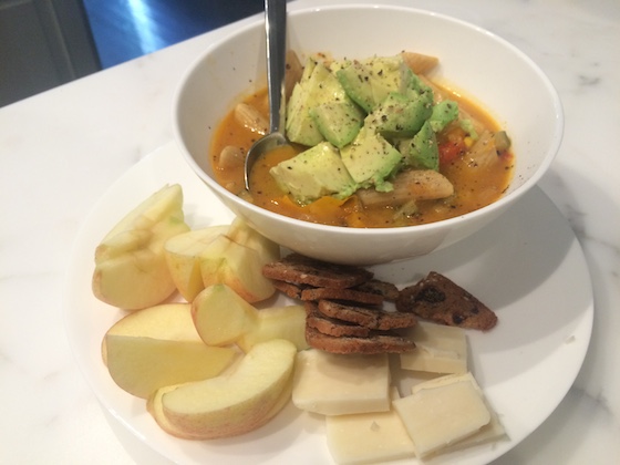 Daily Eats | Glitter & Grace Blog