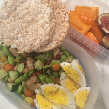 Daily Eats | Glitter & Grace Blog