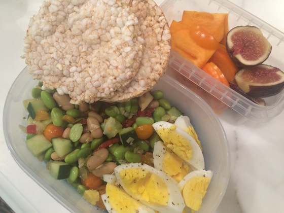 Daily Eats | Glitter & Grace Blog