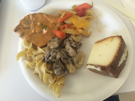 Daily Eats | Glitter & Grace Blog