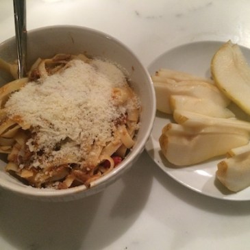 Daily Eats | Glitter & Grace Blog