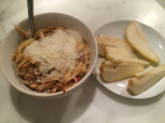 Daily Eats | Glitter & Grace Blog