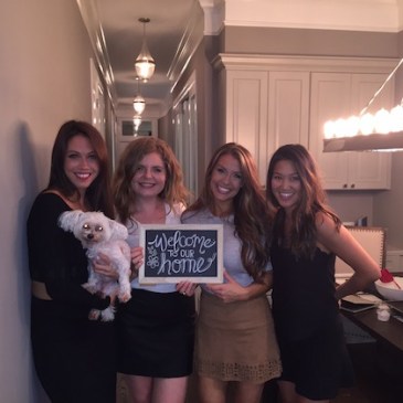 Five Favorites | Glitter & Grace Blog