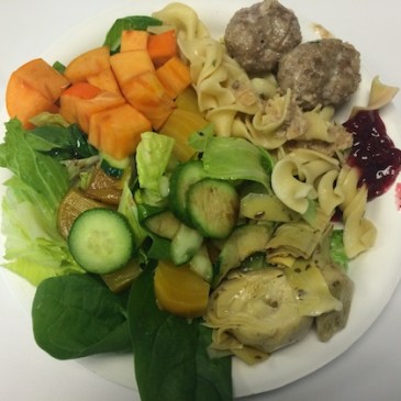 Daily Eats | Glitter & Grace Blog