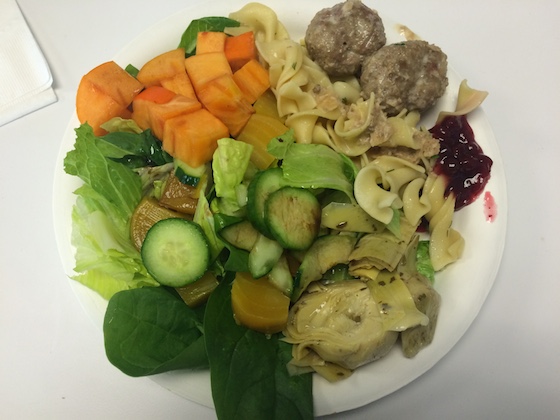 Daily Eats | Glitter & Grace Blog