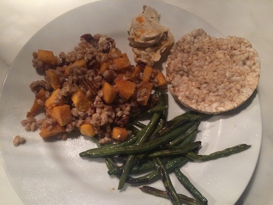 Daily Eats | Glitter & Grace Blog