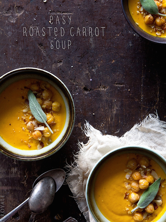 Recipe Inspiration: Autumn Comfort Food | Glitter & Grace Blog