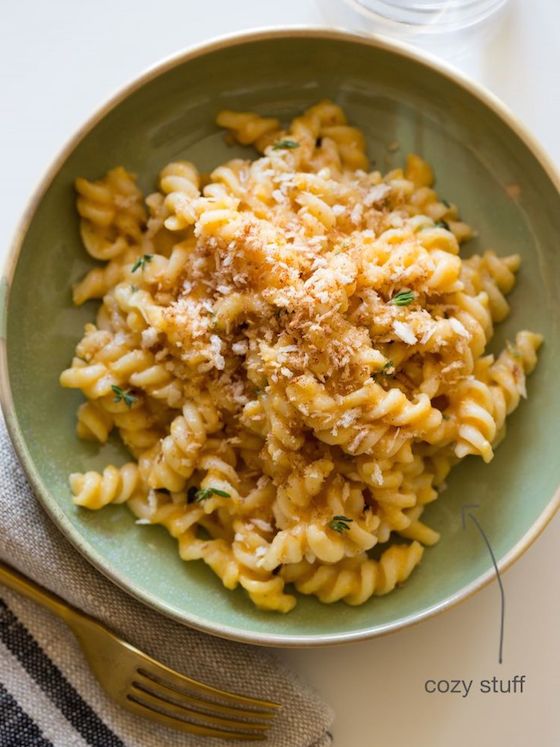 Recipe Inspiration: Autumn Comfort Food | Glitter & Grace Blog