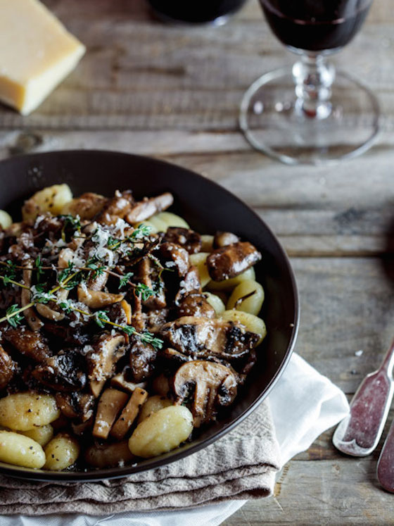 Recipe Inspiration: Autumn Comfort Food | Glitter & Grace Blog